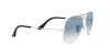 OKULARY RAY-BAN® AVIATOR LARGE METAL RB 3025 003/3F 58 ROZMIAR M